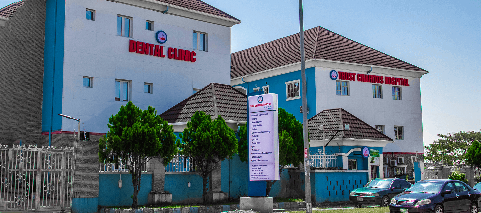 Trust Charitos Hospital
