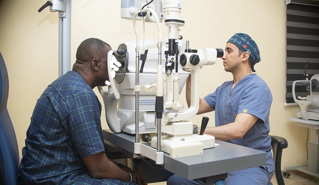 TCH - Eye Clinic