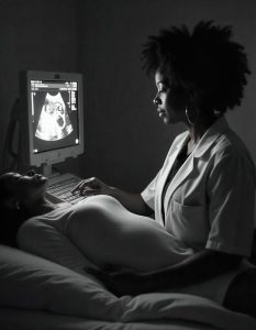 TCH - Pregnant woman