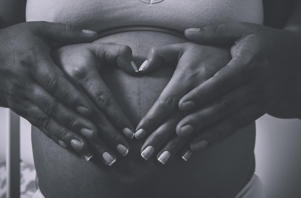 TCH - Pregnant woman