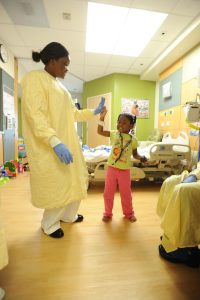 TCH - Paediatric